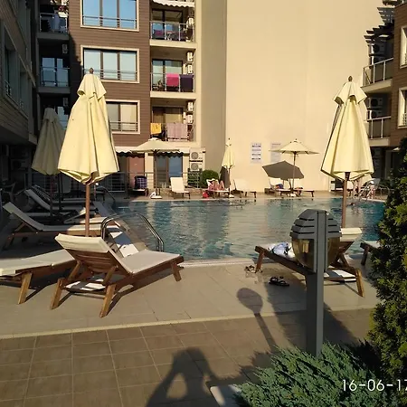 Apartment Horizont *