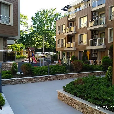 Apartment Horizont