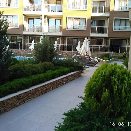 Apartment Horizont *
